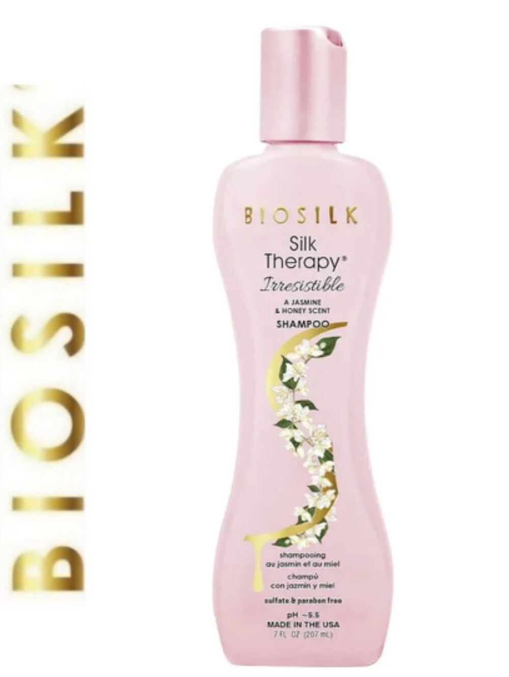 Biosilk Silk Therapy Irresistible Shampoo